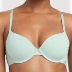 Women's Everyday Lightly Lined Demi T-Shirt Bra - Auden